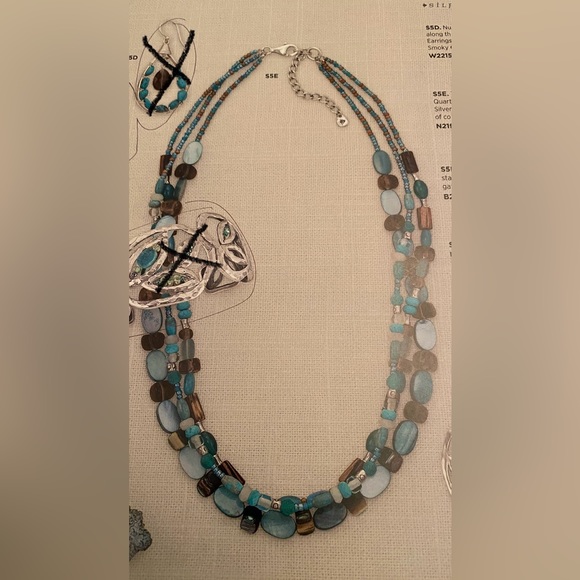 Silpada necklace N2195 in excellent condition - Picture 6 of 6